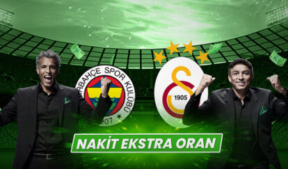SEZON BAHİSLERİNE EKSTRA ORAN campaign desktop